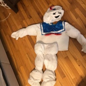Stay puff 12/18 month costume